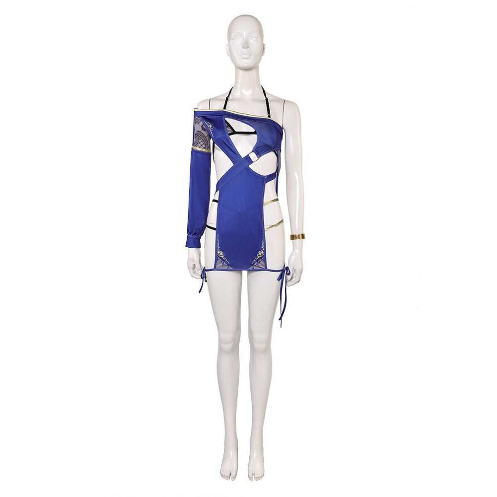 DoA Venus Vacation Prism: Dead or Alive Xtreme Honoka Kostüm Cosplay Outfits