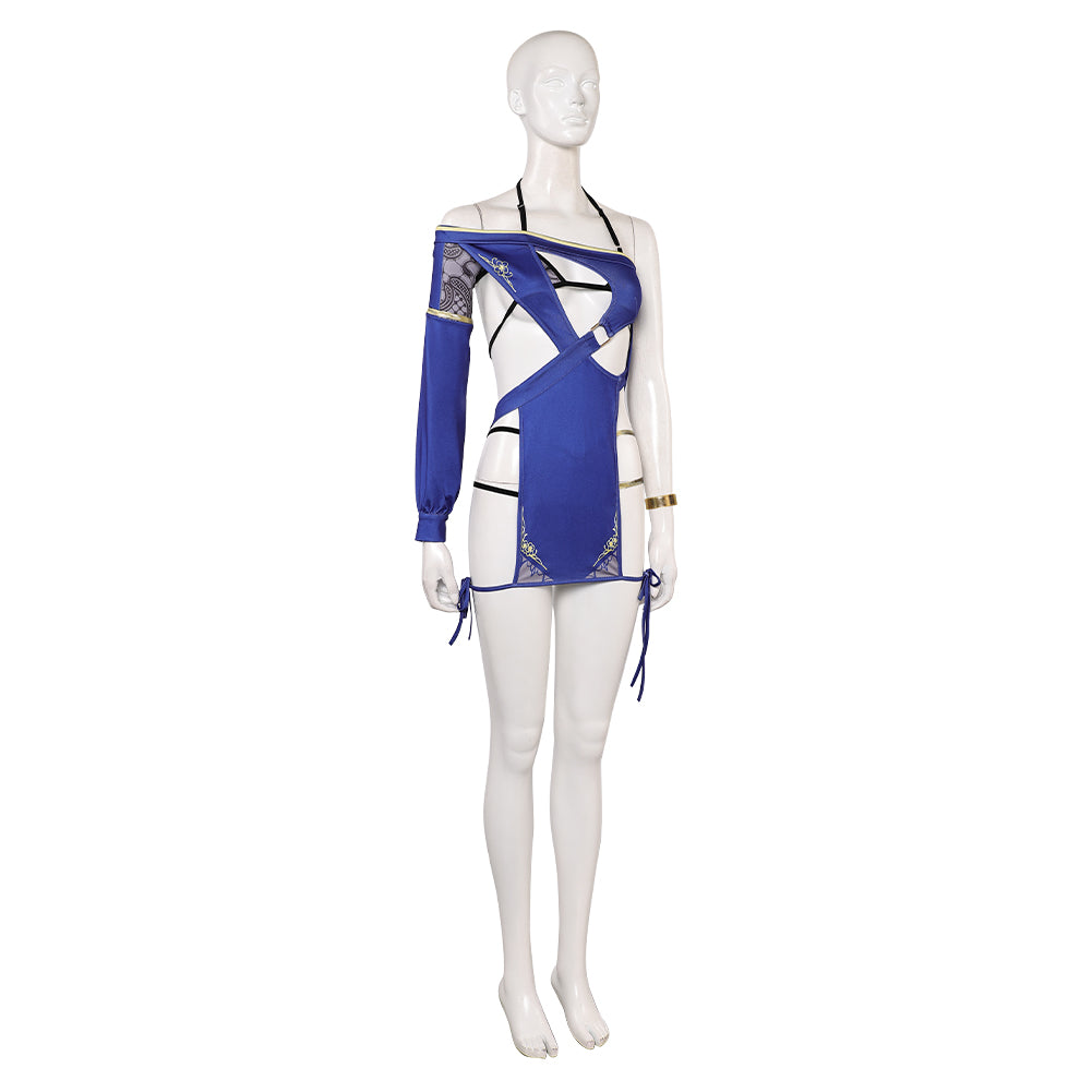 DoA Venus Vacation Prism: Dead or Alive Xtreme Honoka Kostüm Cosplay Outfits
