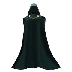 Doctor Doom Kostüm Set Avengers: Doomsday Dr.Doom Cosplay Outfit