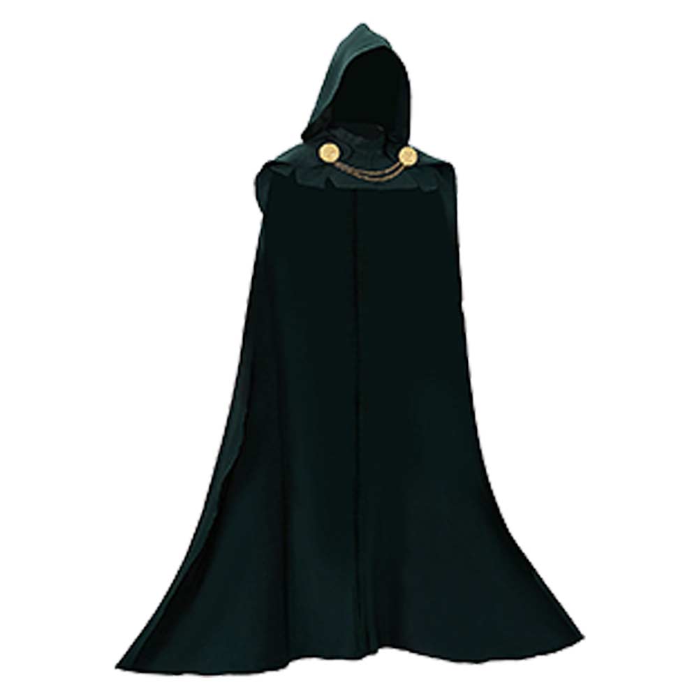 Doctor Doom Kostüm Set Avengers: Doomsday Dr.Doom Cosplay Outfit
