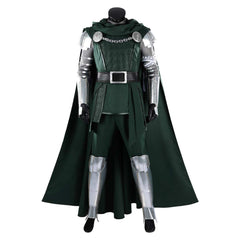 Doctor Doom Kostüm Set Avengers: Doomsday Victor von Doom Cosplay Outfit