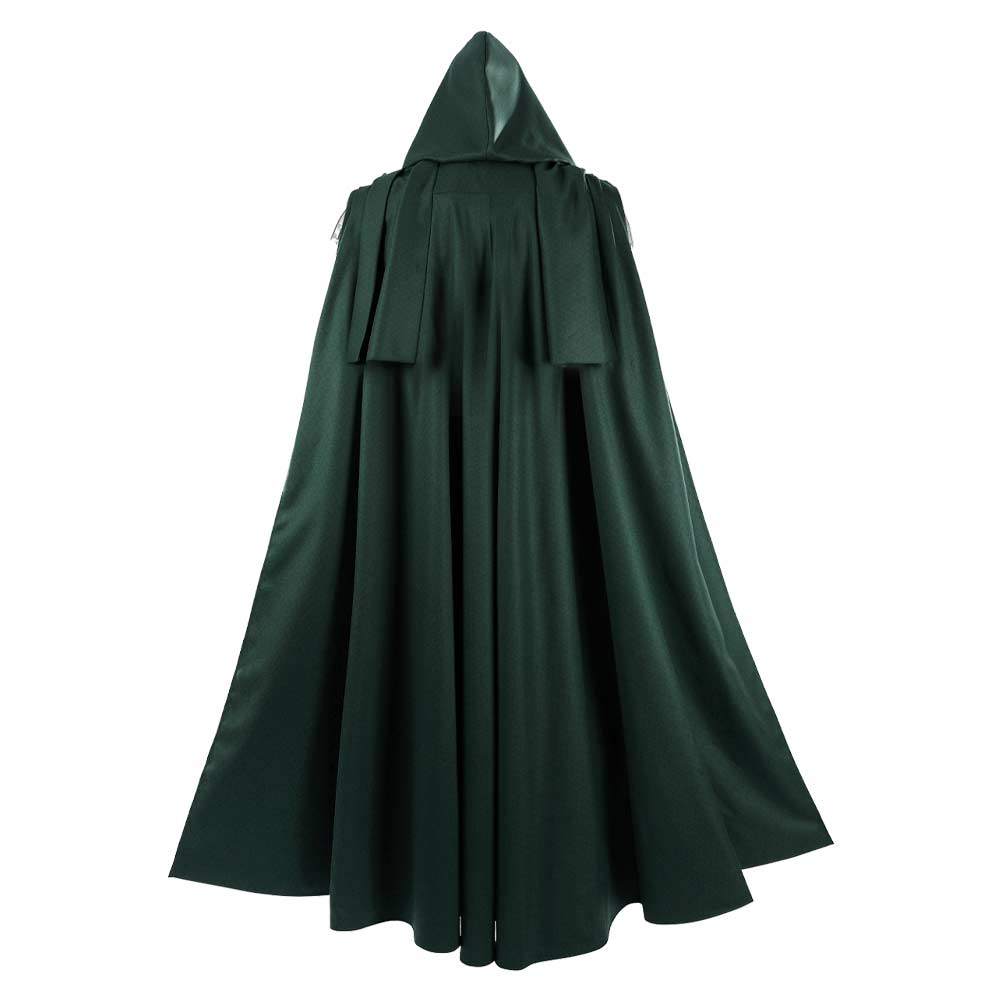 Doctor Doom Kostüm Set Avengers: Doomsday Victor von Doom Cosplay Outfit