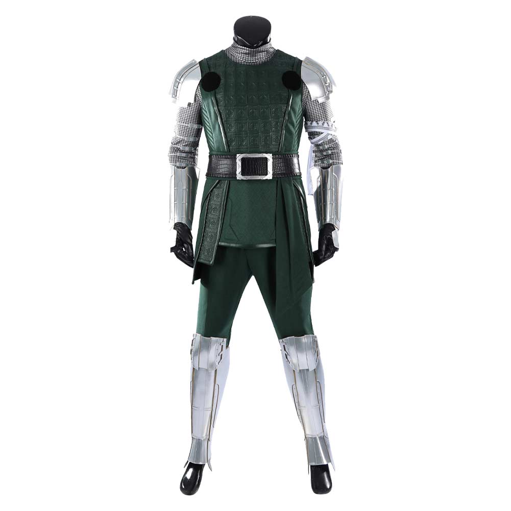 Doctor Doom Kostüm Set Avengers: Doomsday Victor von Doom Cosplay Outfit
