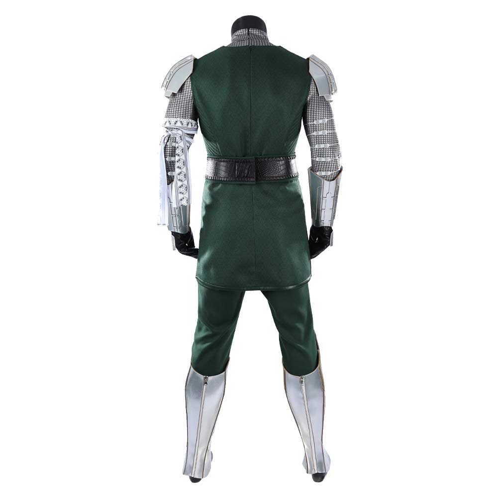 Doctor Doom Kostüm Set Avengers: Doomsday Victor von Doom Cosplay Outfit