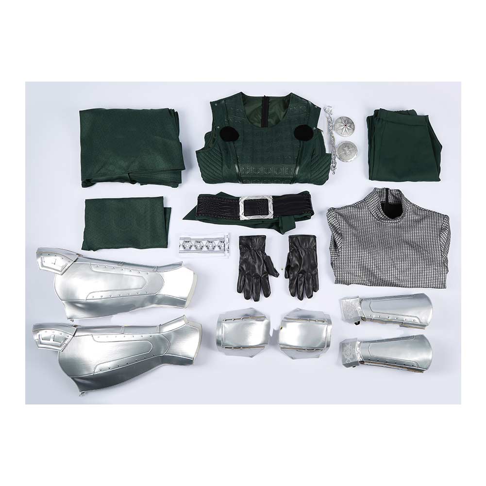 Doctor Doom Kostüm Set Avengers: Doomsday Victor von Doom Cosplay Outfit