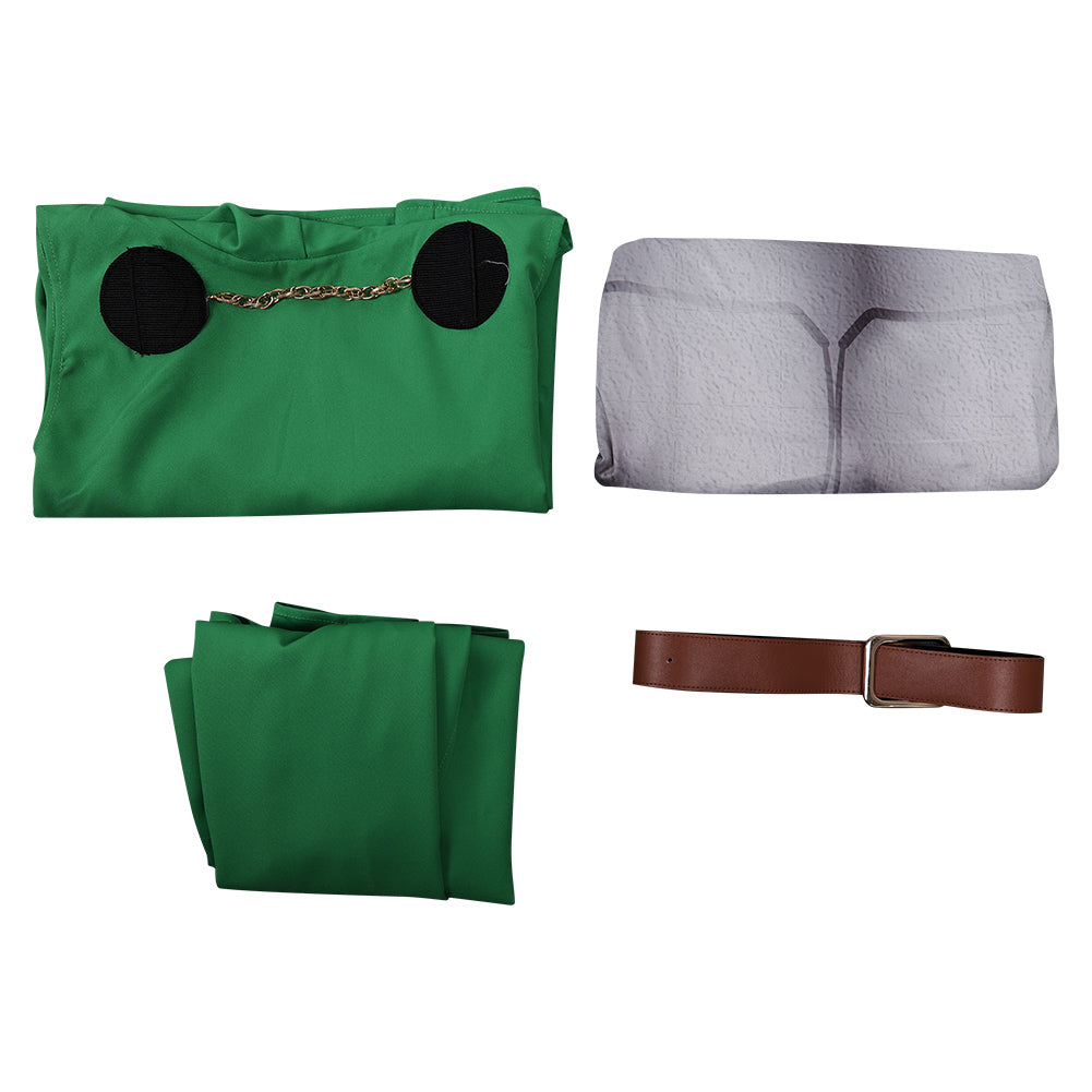 Doctor Doom Victor von Doom Dr. Unheil Cosplay Kostüm Set