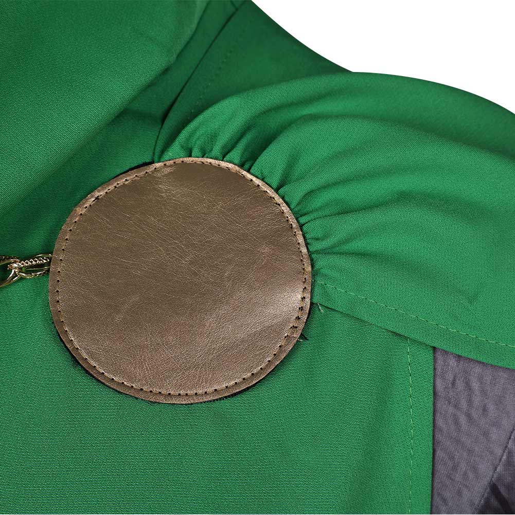Doctor Doom Victor von Doom Dr. Unheil Cosplay Kostüm Set