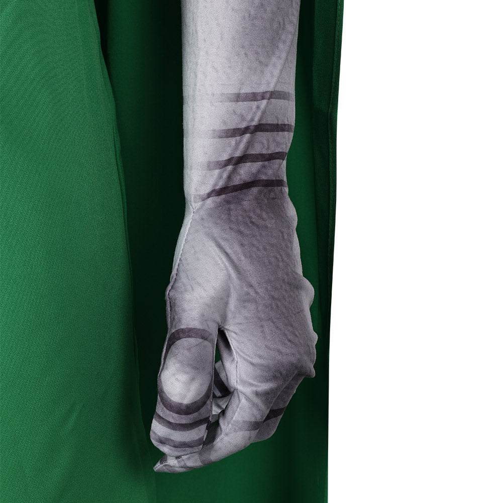 Doctor Doom Victor von Doom Dr. Unheil Cosplay Kostüm Set
