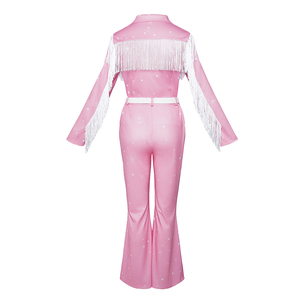 Dolly Parton Kostüm Set Bühnenkostüm Dolly Parton Cosplay Outfit