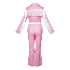 Dolly Parton Kostüm Set Bühnenkostüm Dolly Parton Cosplay Outfit