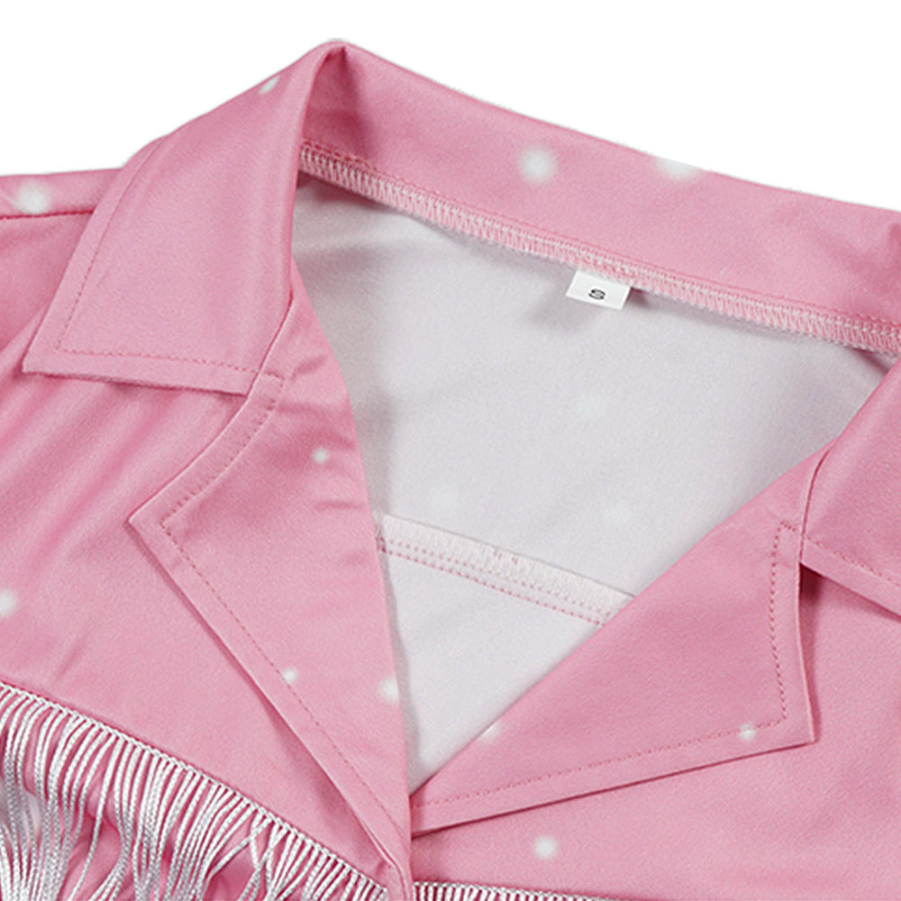 Dolly Parton Kostüm Set Bühnenkostüm Dolly Parton Cosplay Outfit