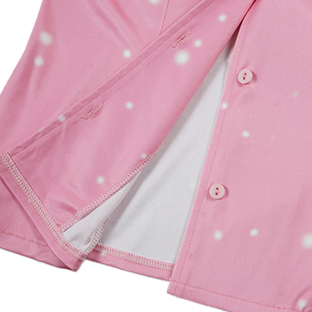 Dolly Parton Kostüm Set Bühnenkostüm Dolly Parton Cosplay Outfit