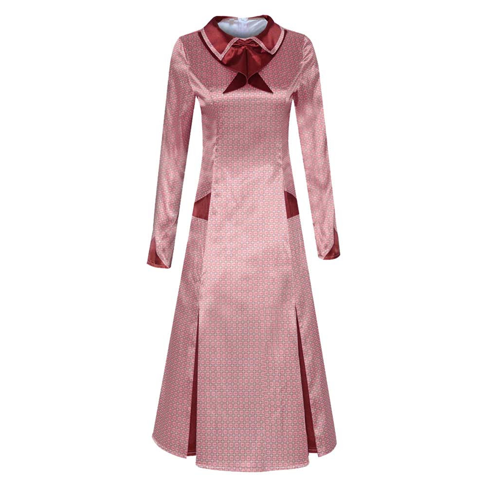 Dolores Umbridge Rosa Kleid Harry Potter Dolores Kostüm