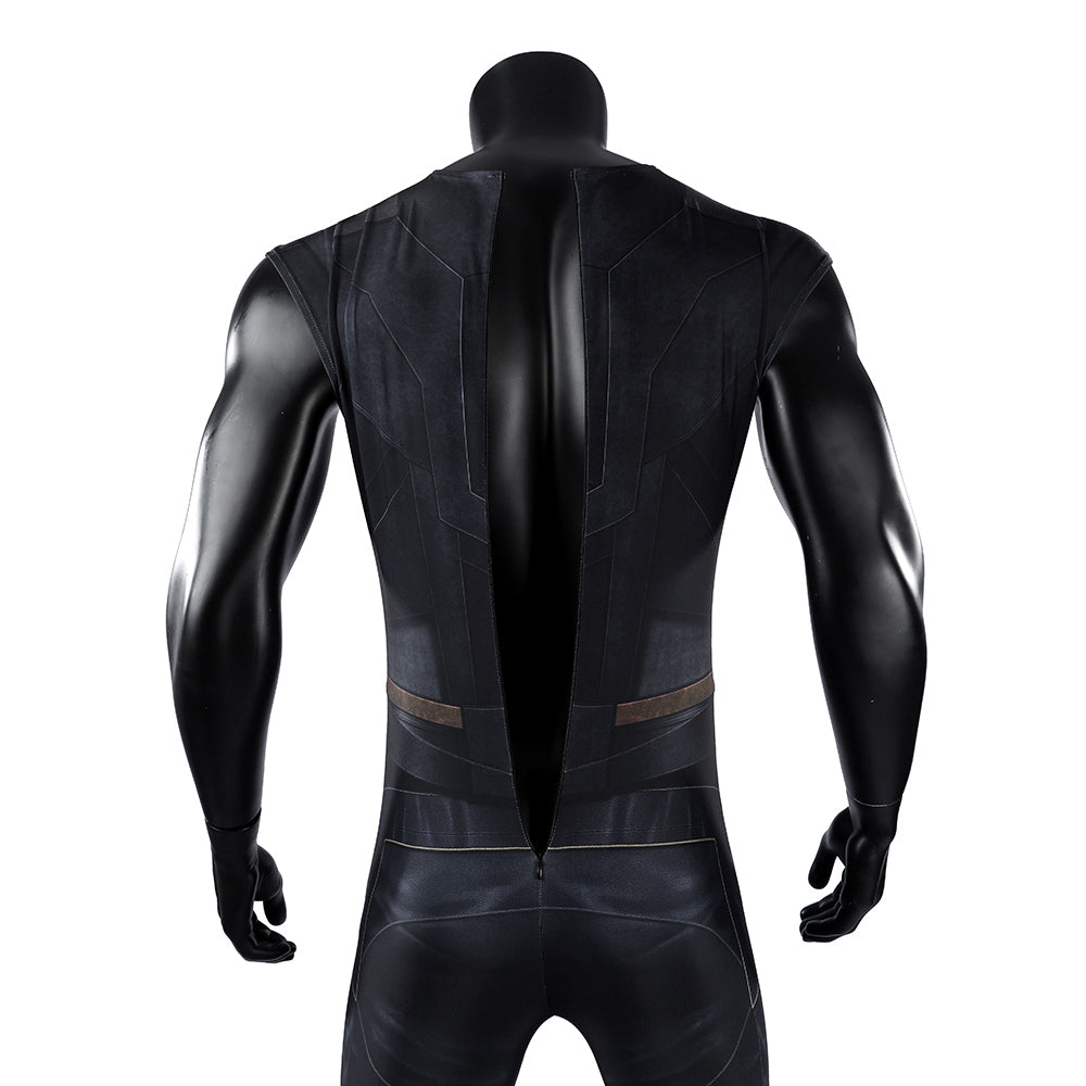 Doomsday 2026 Thor schwarz Kostüm Set Cosplay Outfit
