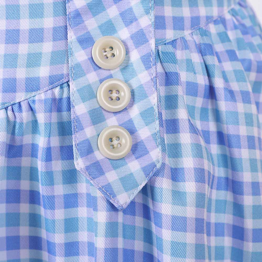 Dorothy Gale blau Kleid Wicked for Good Dorothy Cosplay Outfits