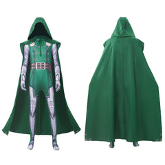 Dr. Doom Kostüm Set Avengers: Doomsday Dr. Doom Cosplay Outfit