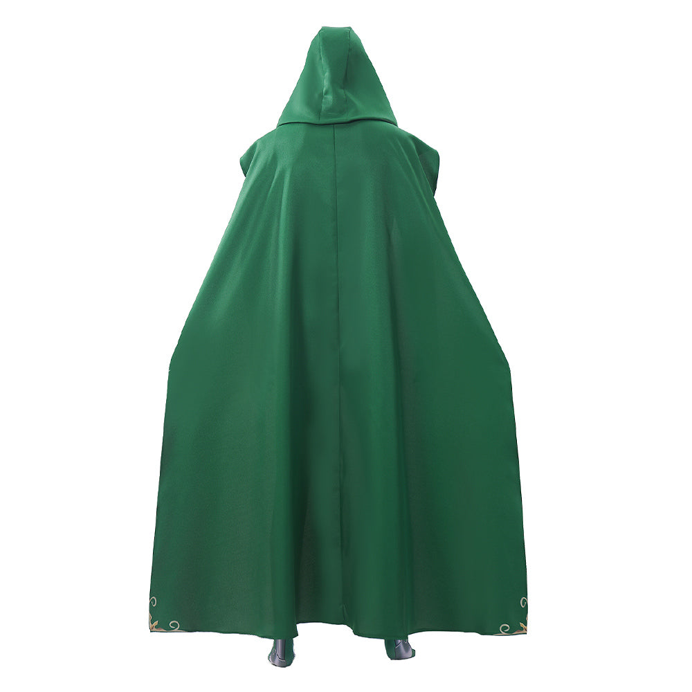 Dr. Doom Kostüm Set Avengers: Doomsday Dr. Doom Cosplay Outfit