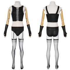 ​Dr. Frank-N-Furter Kostüm Set The Rocky Horror Picture Show Dr. Frank-N-Furter Cosplay Outfit