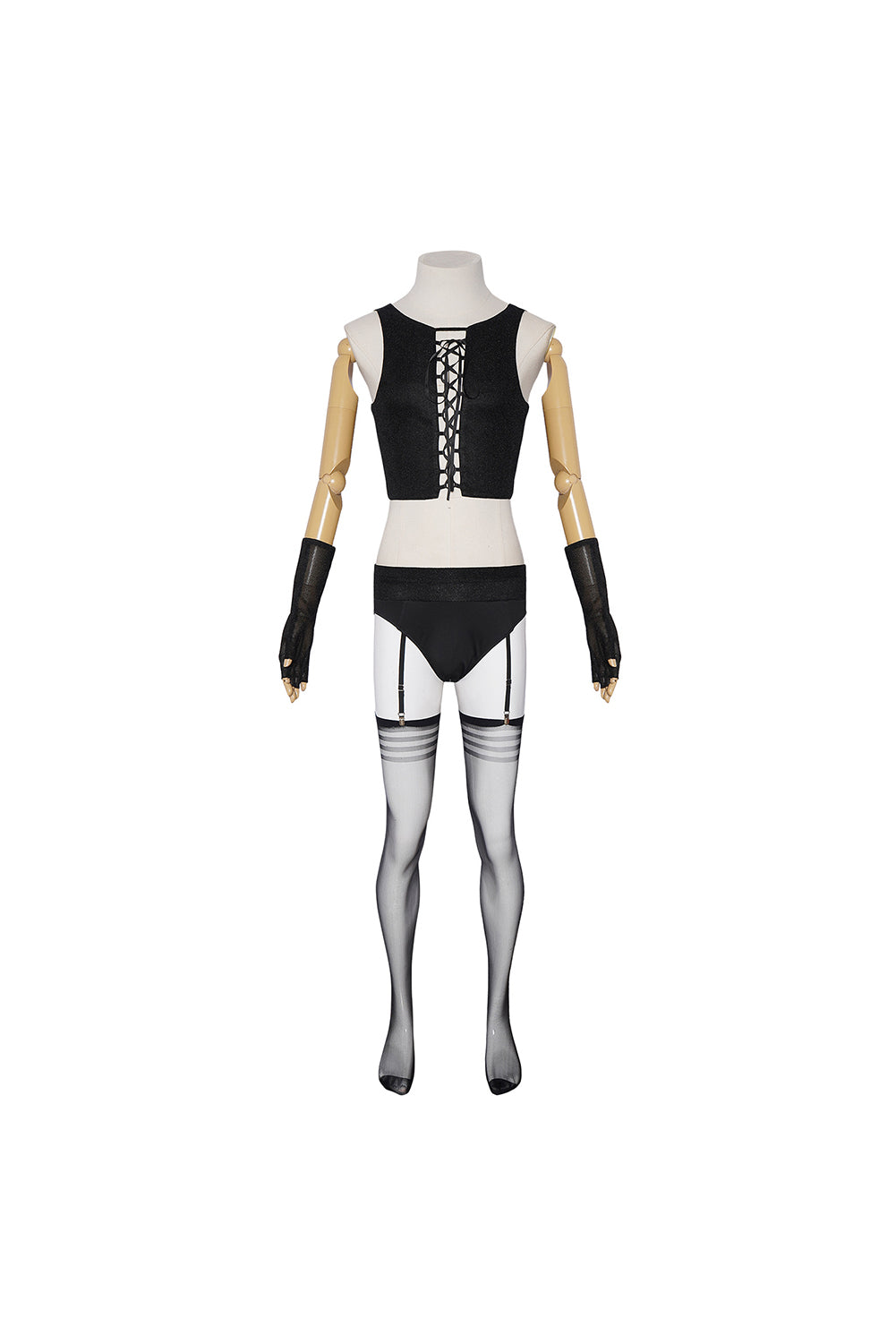 ​Dr. Frank-N-Furter Kostüm Set The Rocky Horror Picture Show Dr. Frank-N-Furter Cosplay Outfit