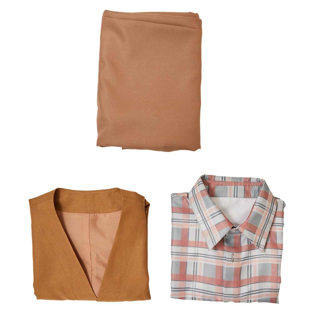 Dr. Henry Loomis Kostüm Set Jurassic World Rebirth Henry Cosplay Outfits