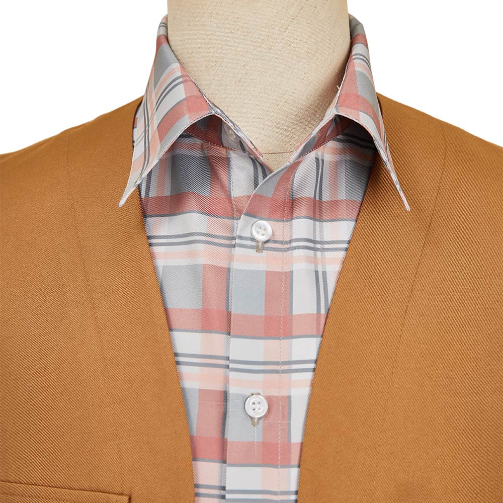 Dr. Henry Loomis Kostüm Set Jurassic World Rebirth Henry Cosplay Outfits