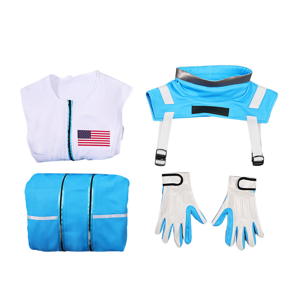 Dr. Reed Richards Kostüm The Fantastic Four: First Steps (2025) Astronaut Kostüm