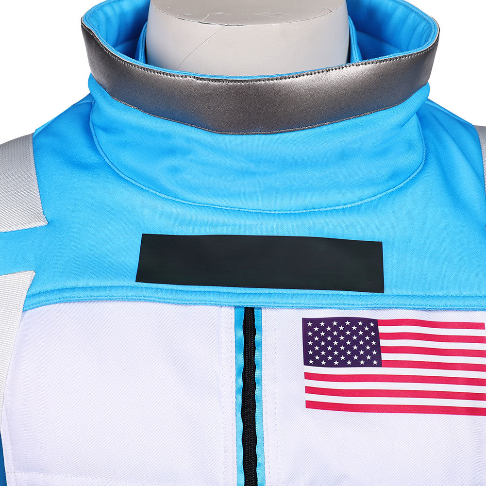 Dr. Reed Richards Kostüm The Fantastic Four: First Steps (2025) Astronaut Kostüm