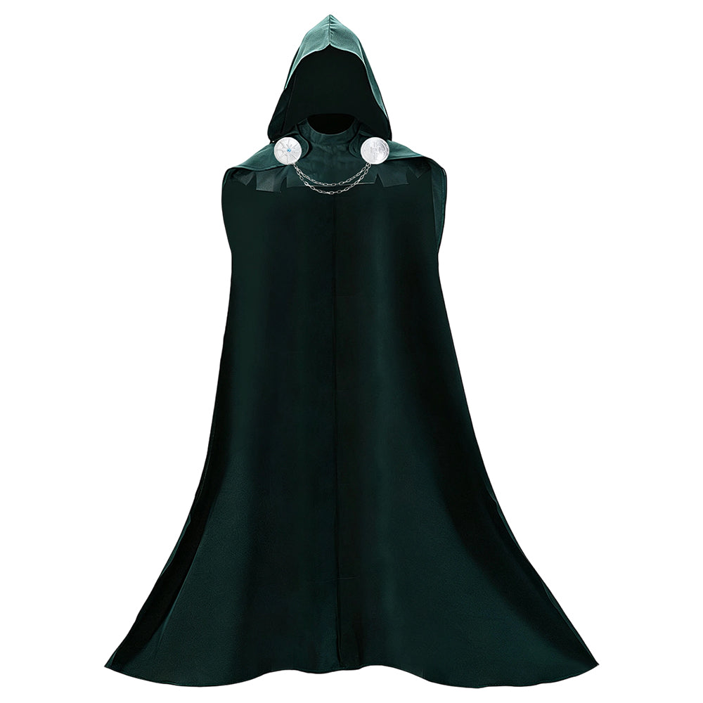 Dr.Doom Victor von Doom Kostüm Set Avengers: Doomsday Cosplay Outfit
