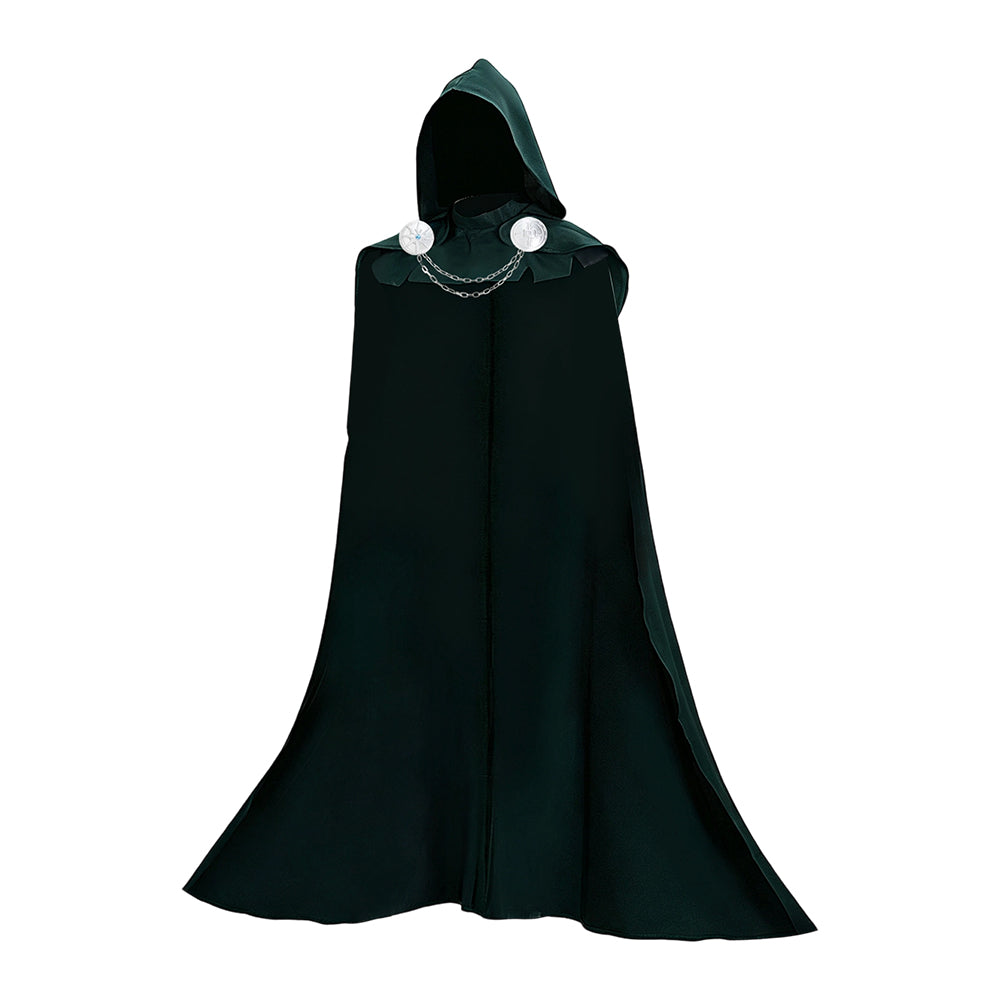 Dr.Doom Victor von Doom Kostüm Set Avengers: Doomsday Cosplay Outfit