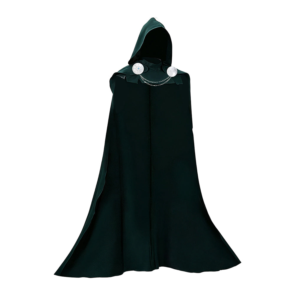 Dr.Doom Victor von Doom Kostüm Set Avengers: Doomsday Cosplay Outfit