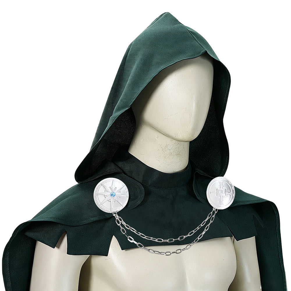 Dr.Doom Victor von Doom Kostüm Set Avengers: Doomsday Cosplay Outfit