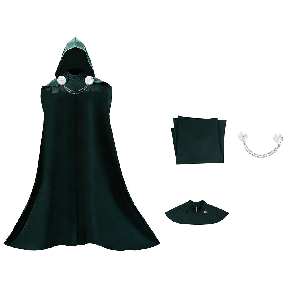 Dr.Doom Victor von Doom Kostüm Set Avengers: Doomsday Cosplay Outfit