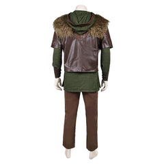 Drachenzähmen leicht gemacht Hicks der Hüne Kostüm Set Cosplay Outfits Version B
