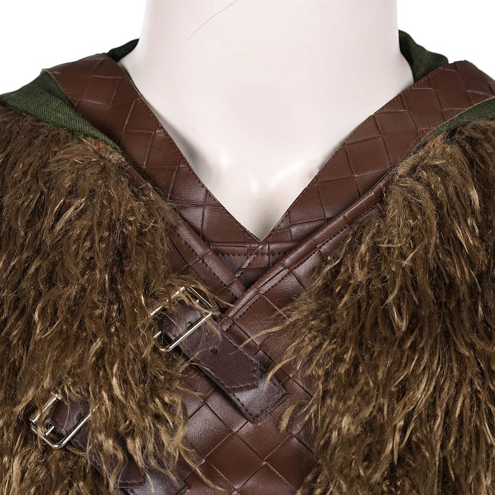 Drachenzähmen leicht gemacht Hicks der Hüne Kostüm Set Cosplay Outfits Version B