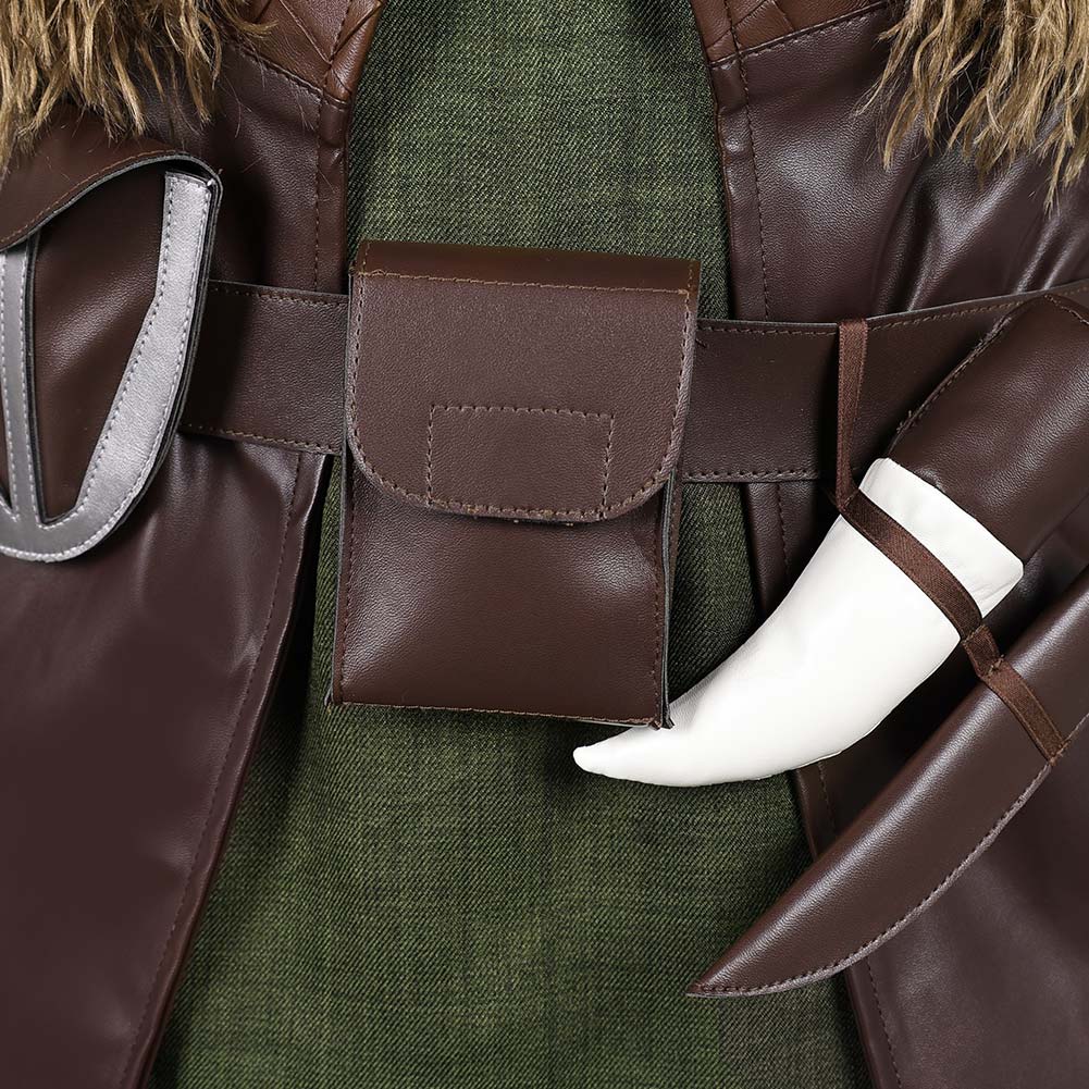 Drachenzähmen leicht gemacht Hicks der Hüne Kostüm Set Cosplay Outfits Version B