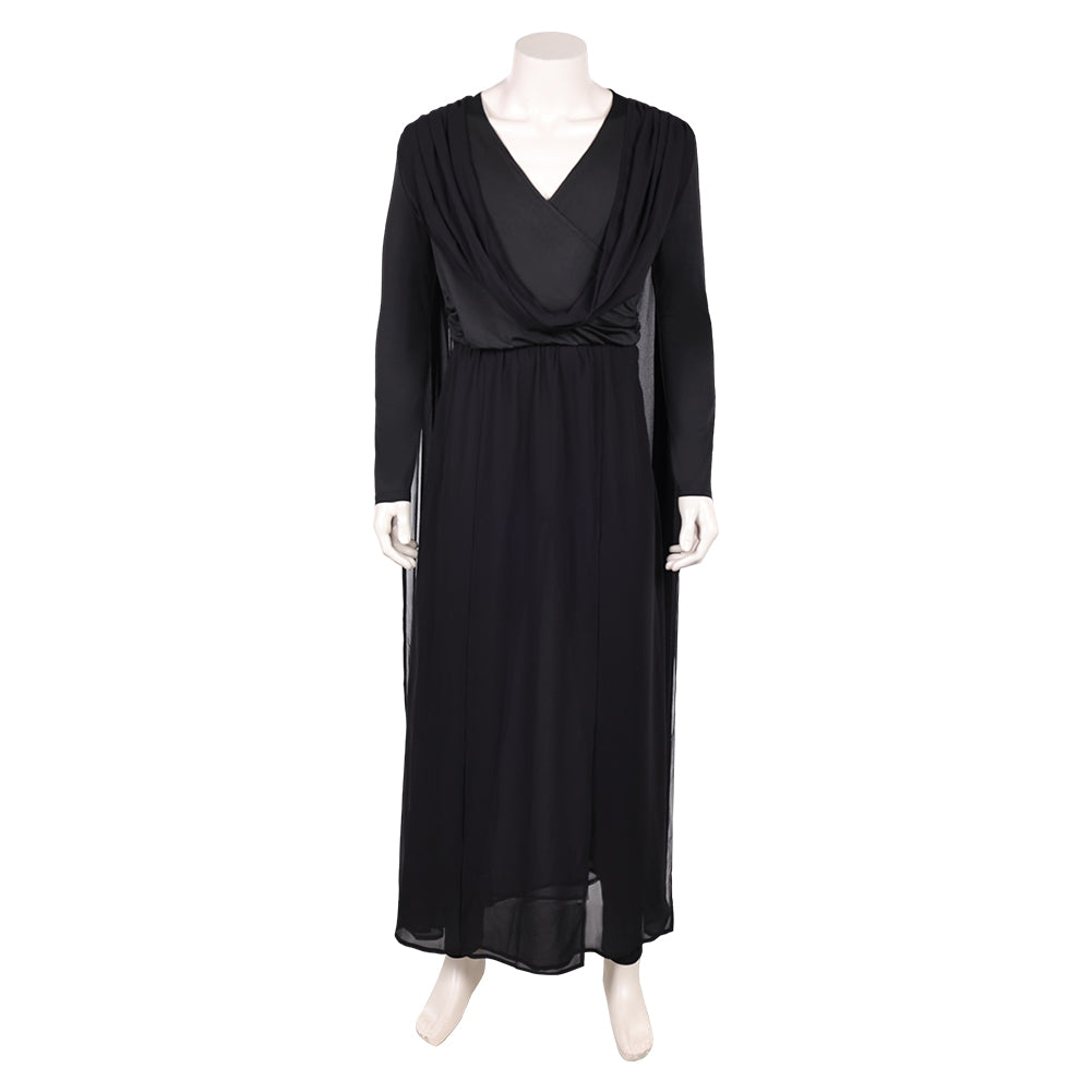 Dream schwarz Kostüm Set Sandman Dream Cosplay Outfits