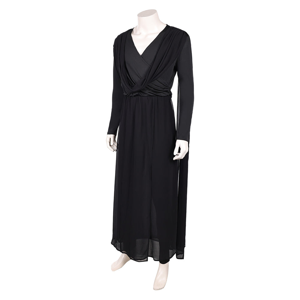 Dream schwarz Kostüm Set Sandman Dream Cosplay Outfits