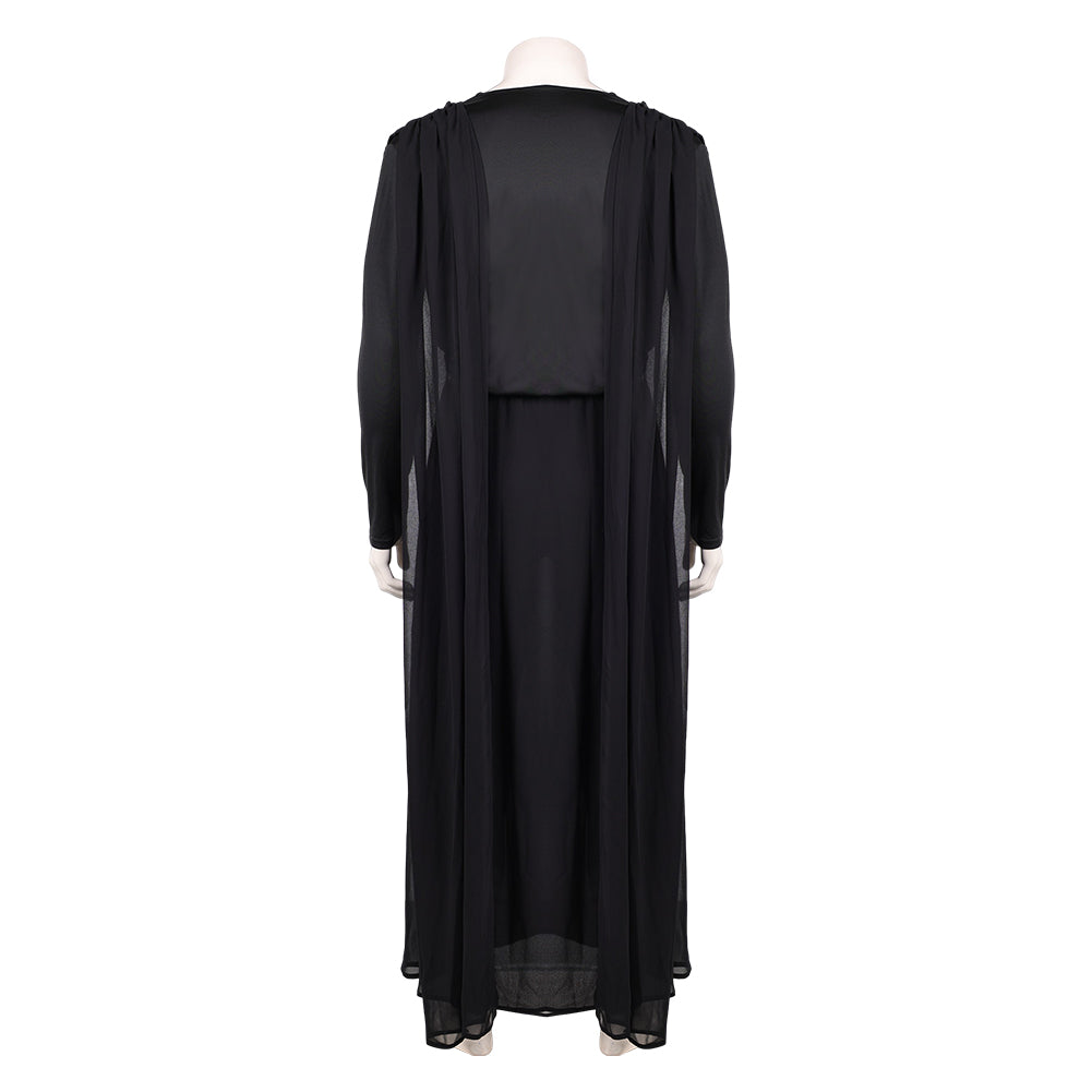 Dream schwarz Kostüm Set Sandman Dream Cosplay Outfits