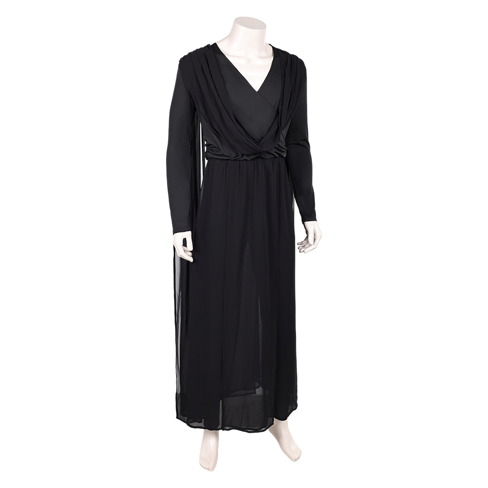 Dream schwarz Kostüm Set Sandman Dream Cosplay Outfits
