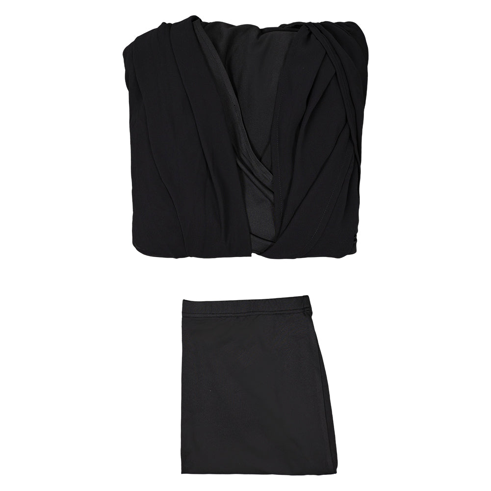 Dream schwarz Kostüm Set Sandman Dream Cosplay Outfits