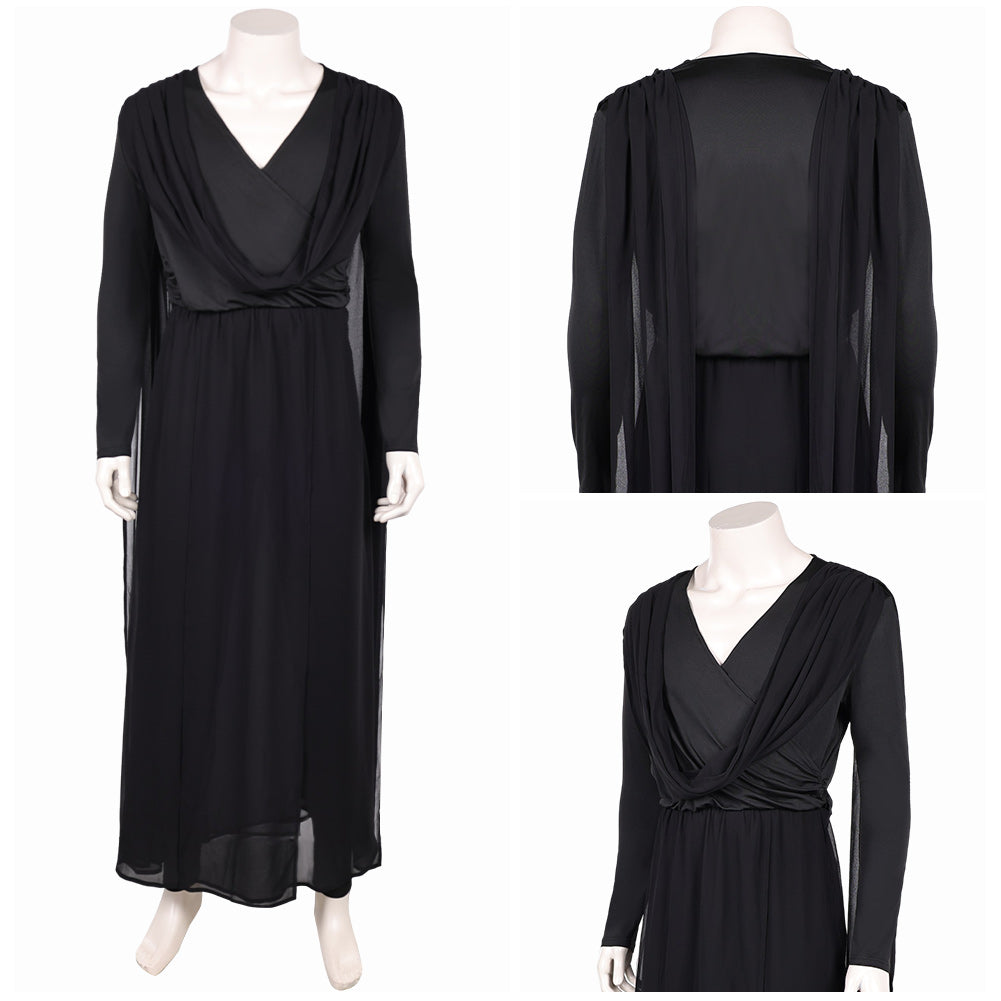 Dream schwarz Kostüm Set Sandman Dream Cosplay Outfits