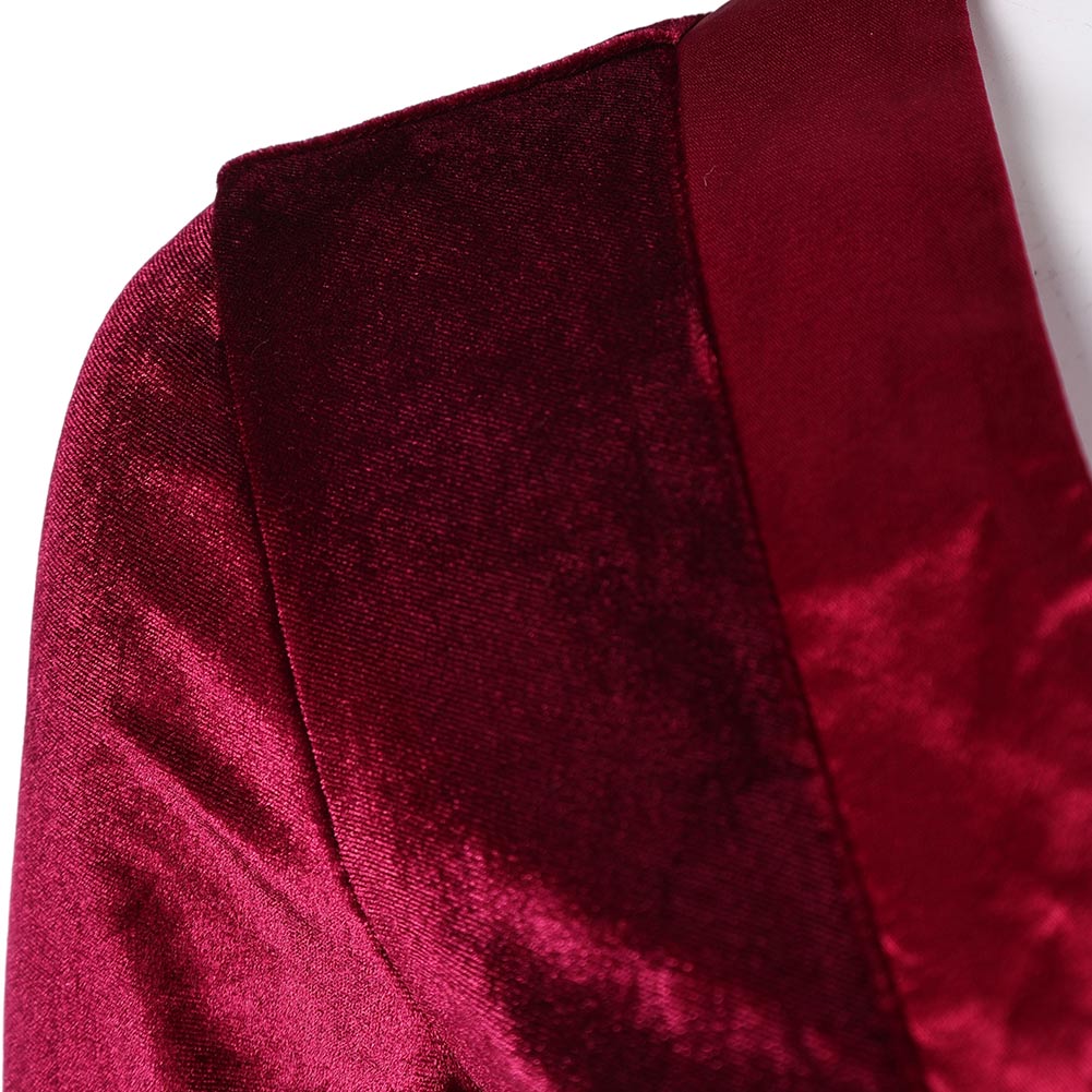 Drop – Tödliches Date Violet rot Jumpsuit Violet Cosplay Outfits