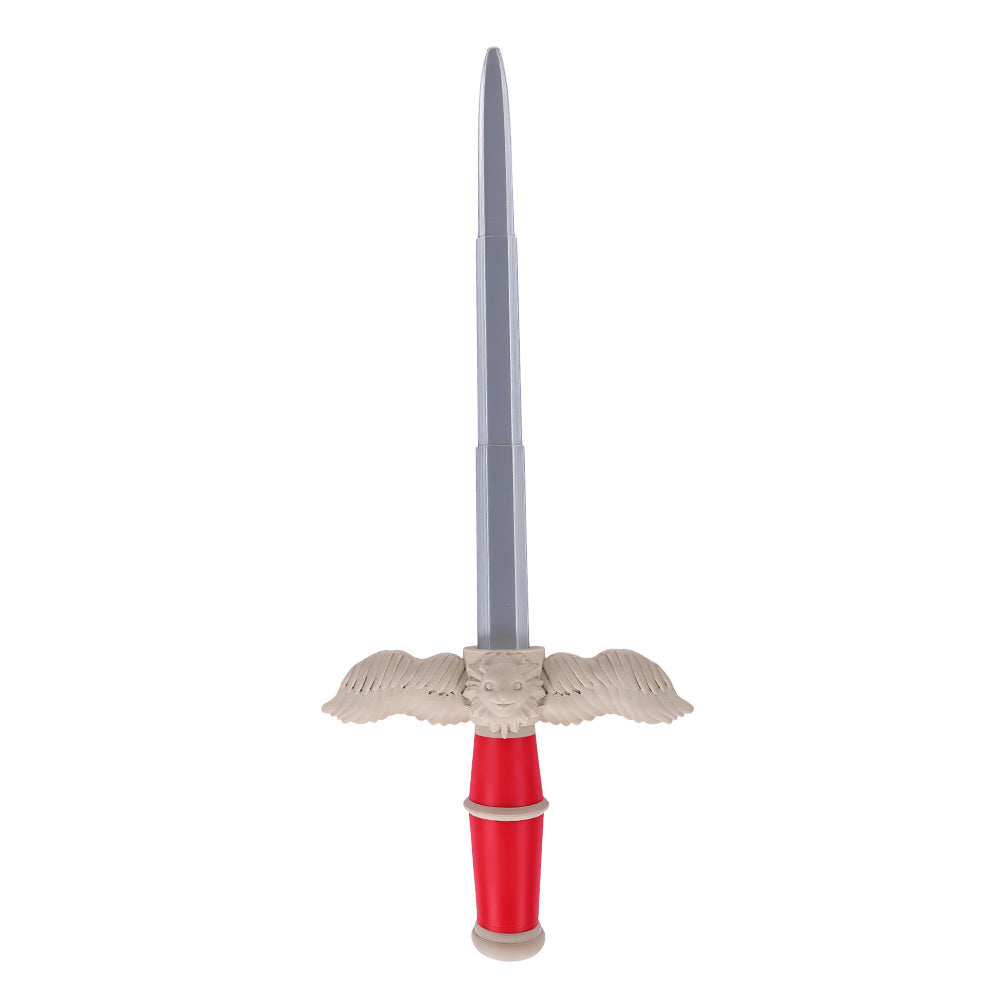 Dungeon Meshi 2016 Laios Schwert Cosplay Requisite ausziehbar