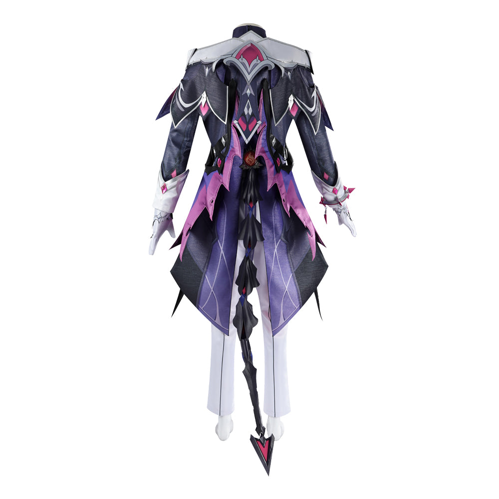 Durin Kostüm Set Genshin Impact Durin Cosplay Outfits