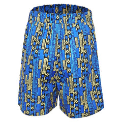 Dustin Henderson blau Shorts Stranger Things Dustin Cosplay Outfits