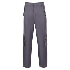 Dustin Henderson grau Hose Stranger Things Dustin Cosplay Outfits