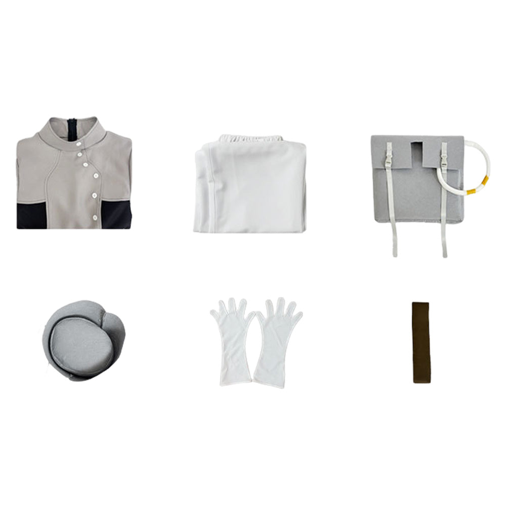 Eishia Stilza Outfit GACHIAKUTA Eishia Cosplay Kostüm