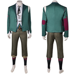 Ekko Kostüm Arcane: League of Legends(2024) Cosplay Outfits