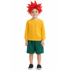 Meister Eder und sein Pumuckl Kinder Pumuckl Kostüm Set