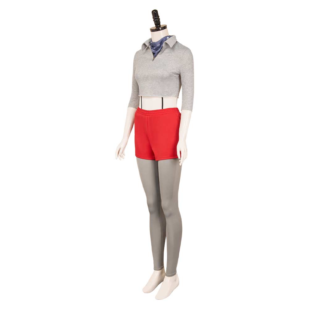 ELEVEN Kostüm Stranger Things 2025 Jane Hopper Cosplay Outfits